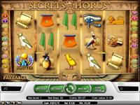 Secrets of horus