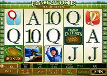 Frankie Dettori’s Magic Seven