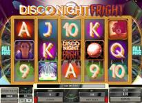 Disco Night Fright