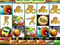 Golden Games