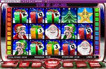 Santa's Slotto Grotto