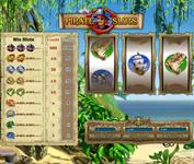 Pirate slots