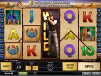 Daring Dave & The Eye of Ra