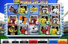 Top Trumps World Cup Stars