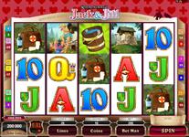 Rhyming Reels- Jack and Jill