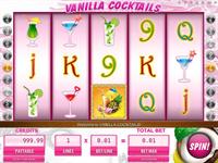 Vanilla Cocktails