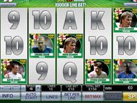 Top Trumps World Football Stars