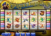 Captains Treasure