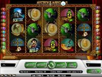 Mystery at the mansion