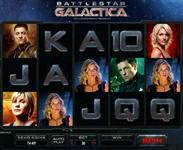 Battlestar Galactica