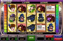 Sherlock's Reel Mystery