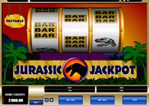 Jurassic Jackpot