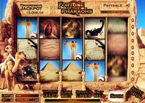Fortune of the Pharaohs