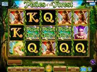 Pixies of the Forest