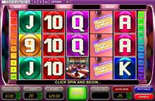 Bingo Slot by OpenBet Software