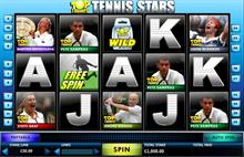 Top Trumps Tennis Stars