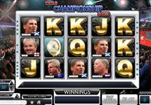 World Championship Darts