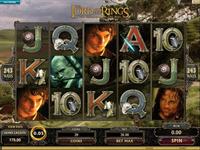 The Lord of the rings