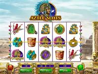 Aztec slots