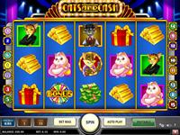 Cats and Cash