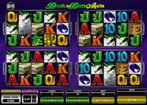 Mega Spins Break Da Bank