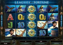 Leagues of Fortune