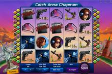 Catch Anna Chapman